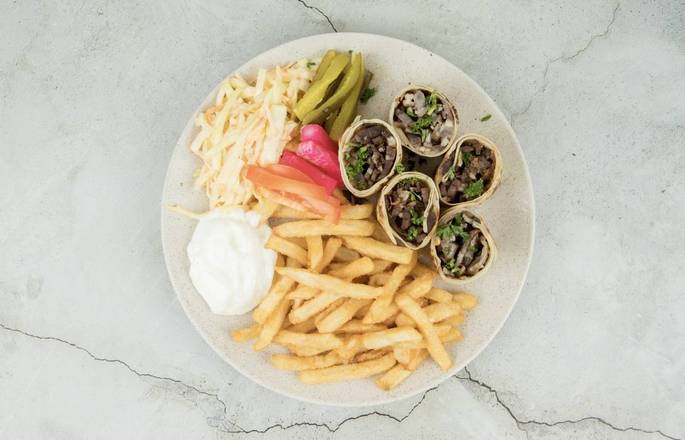 Zein Arabi Shawarma Meal